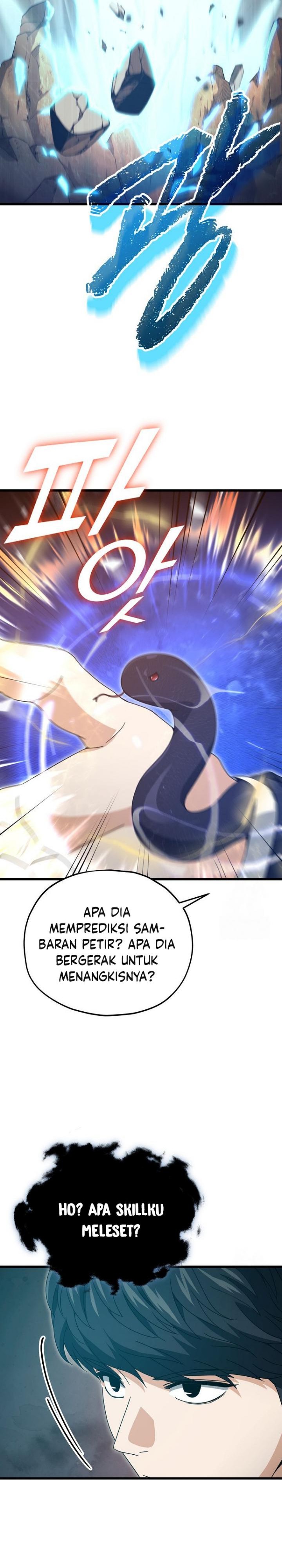 Read My Dad Is Too Strong ID Manga Online