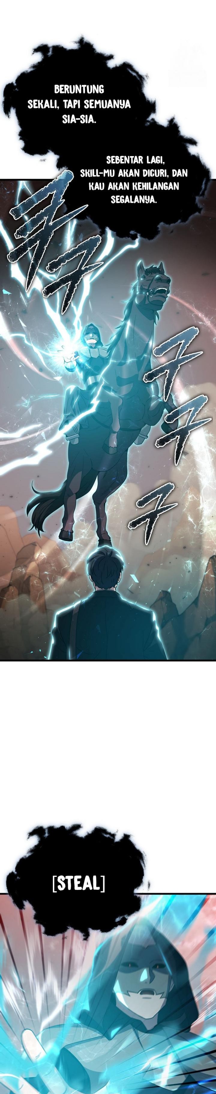 Read My Dad Is Too Strong ID Manga Online