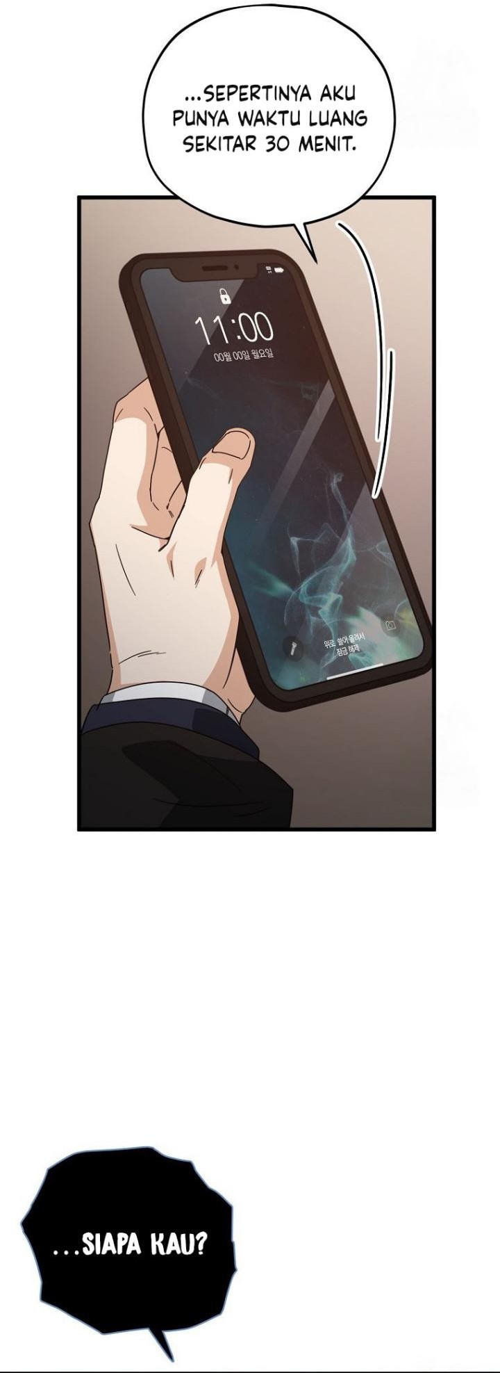 Read My Dad Is Too Strong ID Manga Online