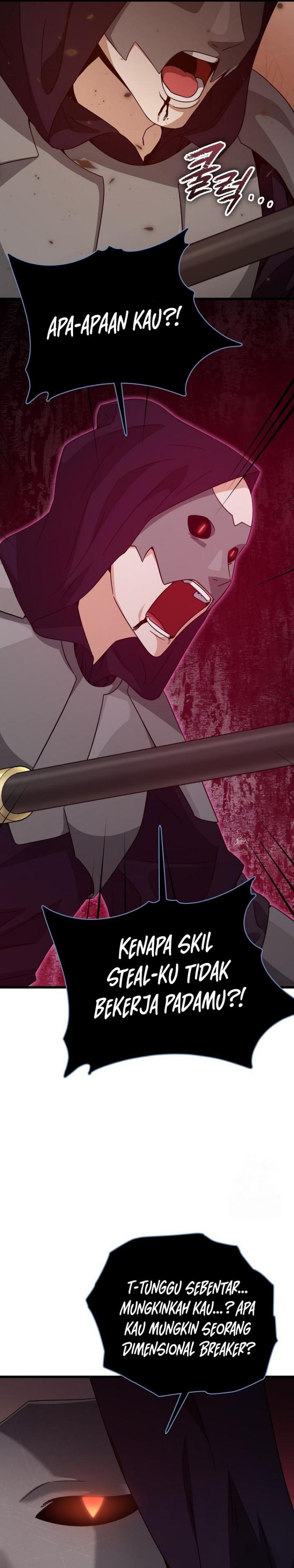 Read My Dad Is Too Strong ID Manga Online