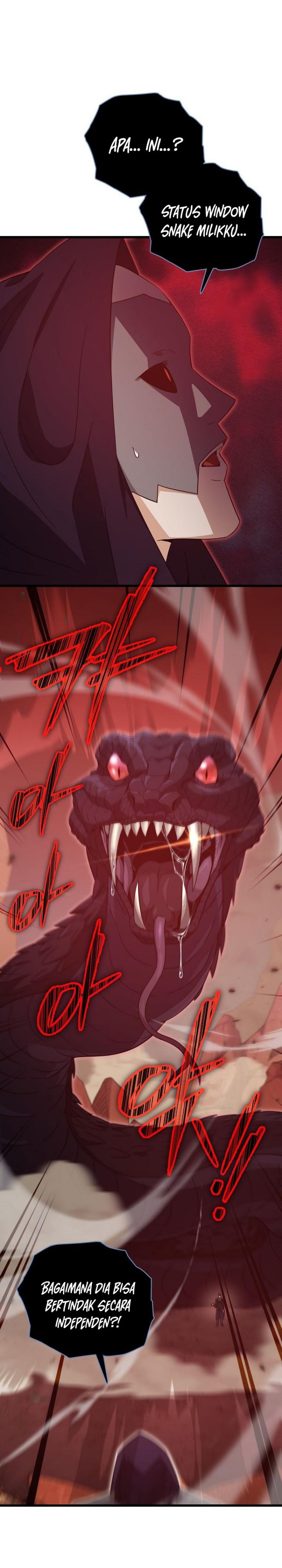 Read My Dad Is Too Strong ID Manga Online