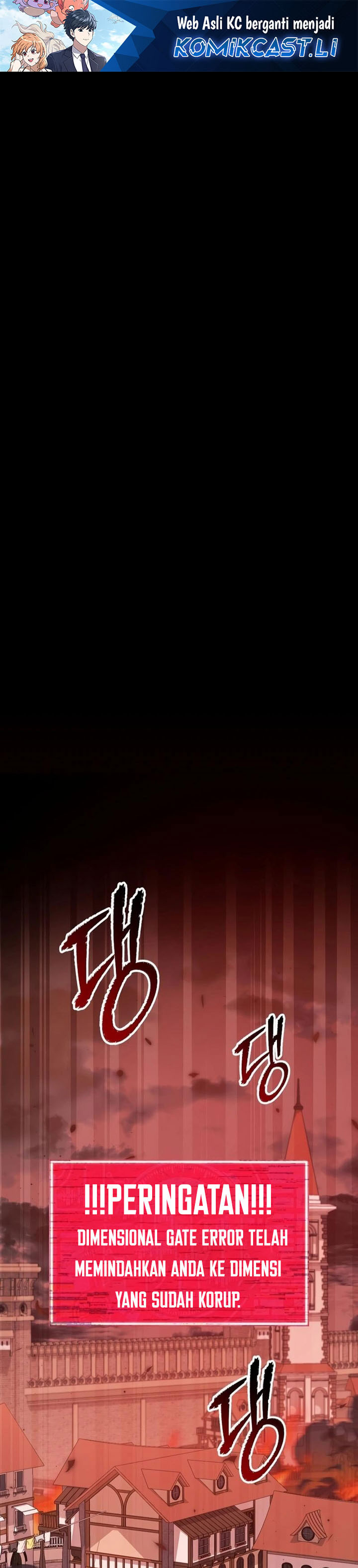 Read My Dad Is Too Strong ID Manga Online