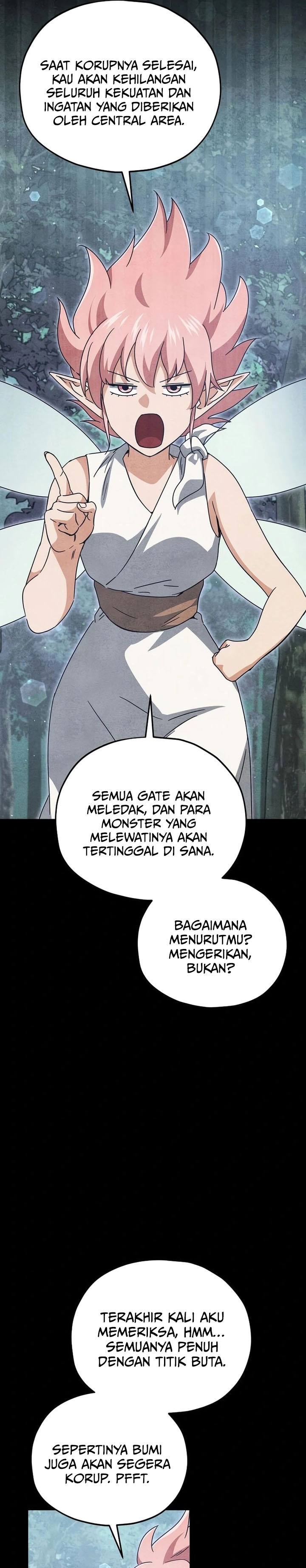 Read My Dad Is Too Strong ID Manga Online