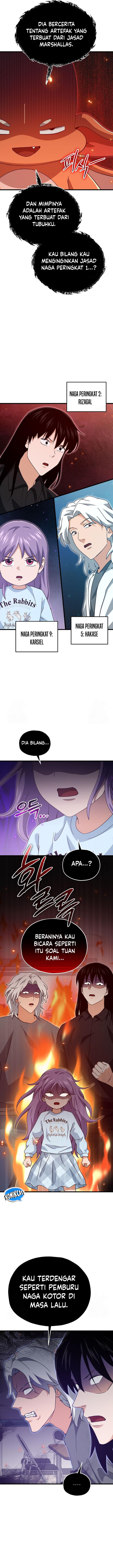 Read My Dad Is Too Strong ID Manga Online