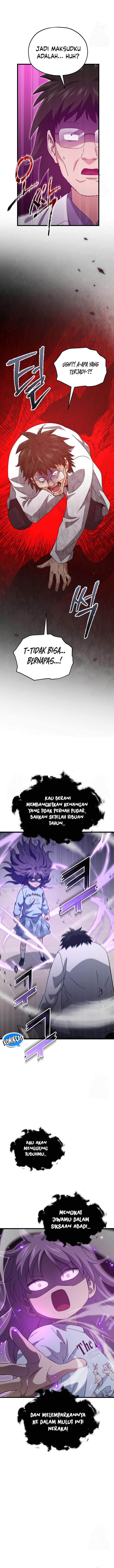 Read My Dad Is Too Strong ID Manga Online