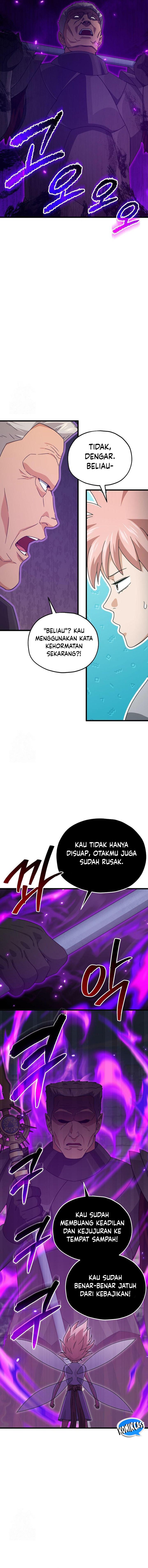 Read My Dad Is Too Strong ID Manga Online