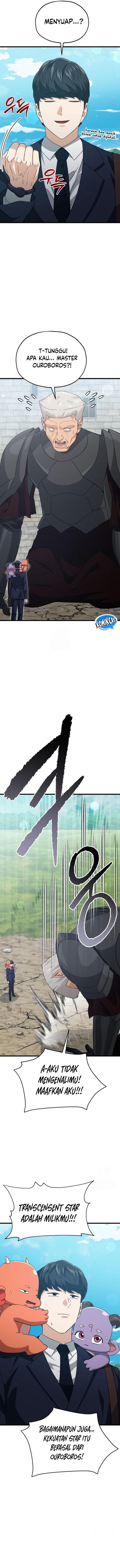 Read My Dad Is Too Strong ID Manga Online