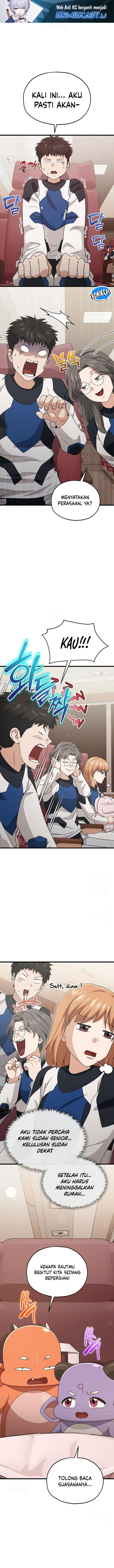 Read My Dad Is Too Strong ID Manga Online