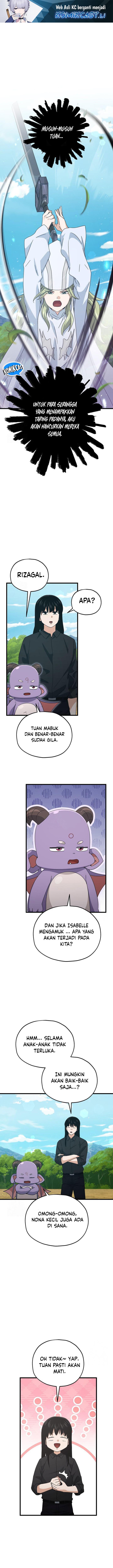 Read My Dad Is Too Strong ID Manga Online