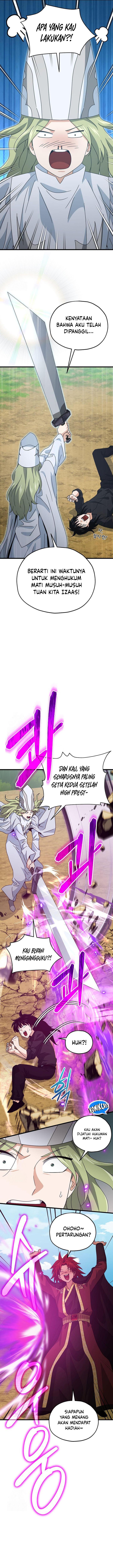 Read My Dad Is Too Strong ID Manga Online