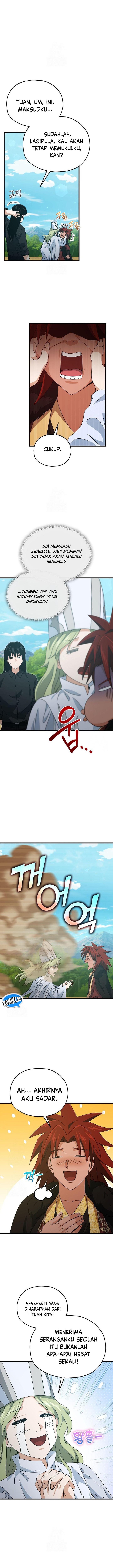 Read My Dad Is Too Strong ID Manga Online