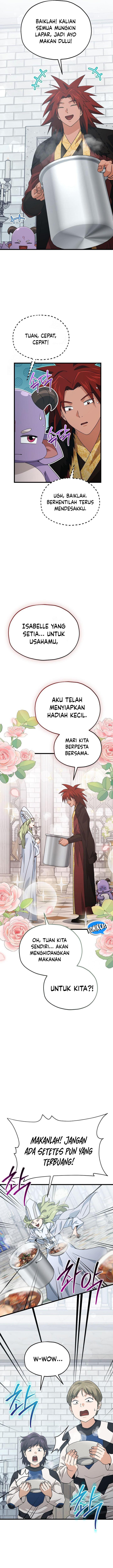 Read My Dad Is Too Strong ID Manga Online