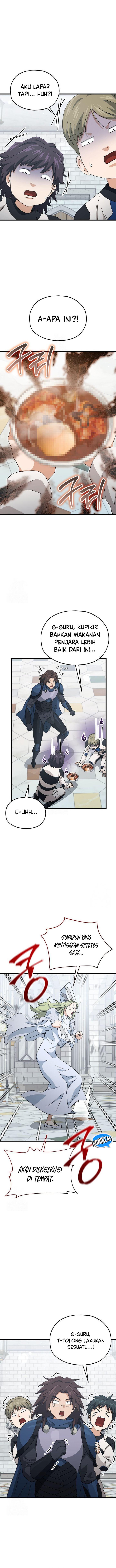 Read My Dad Is Too Strong ID Manga Online