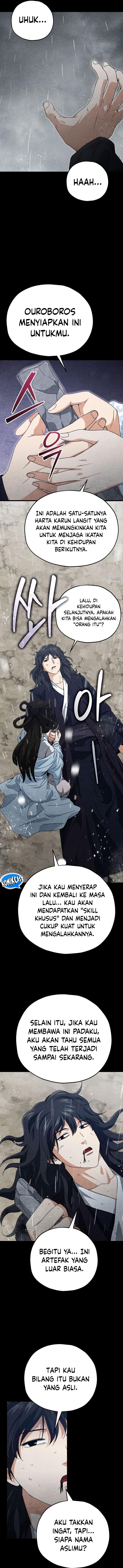 Read My Dad Is Too Strong ID Manga Online