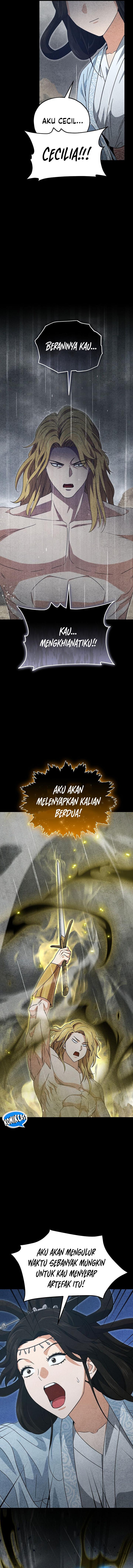 Read My Dad Is Too Strong ID Manga Online