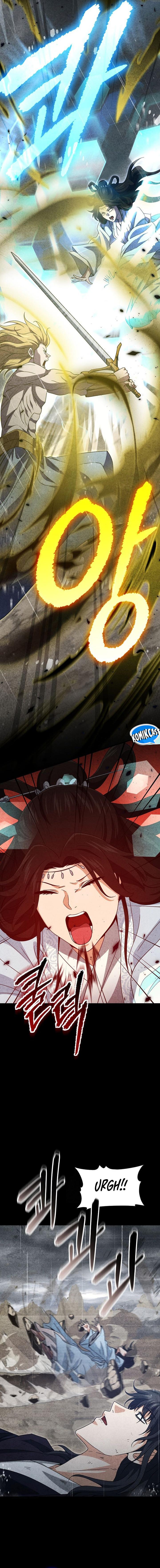 Read My Dad Is Too Strong ID Manga Online