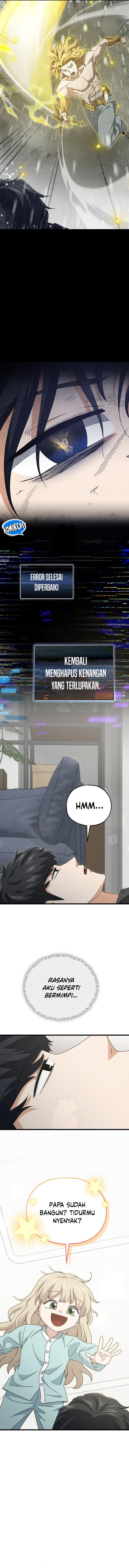 Read My Dad Is Too Strong ID Manga Online