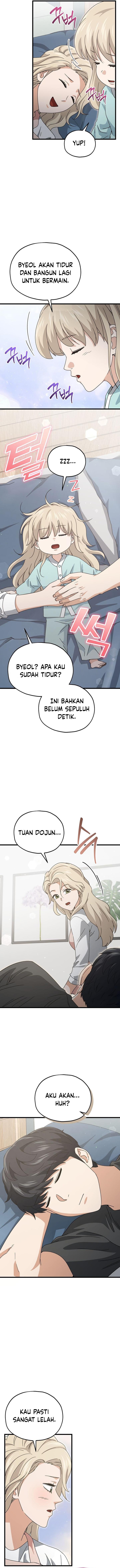 Read My Dad Is Too Strong ID Manga Online