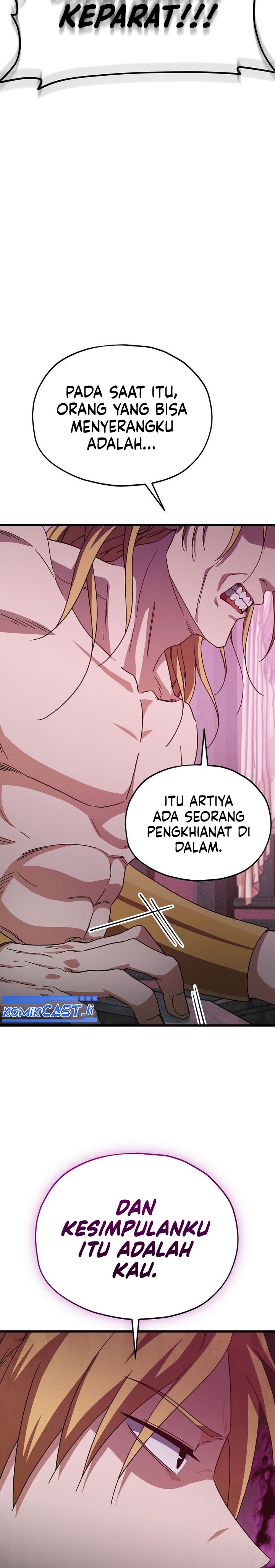 Read My Dad Is Too Strong ID Manga Online