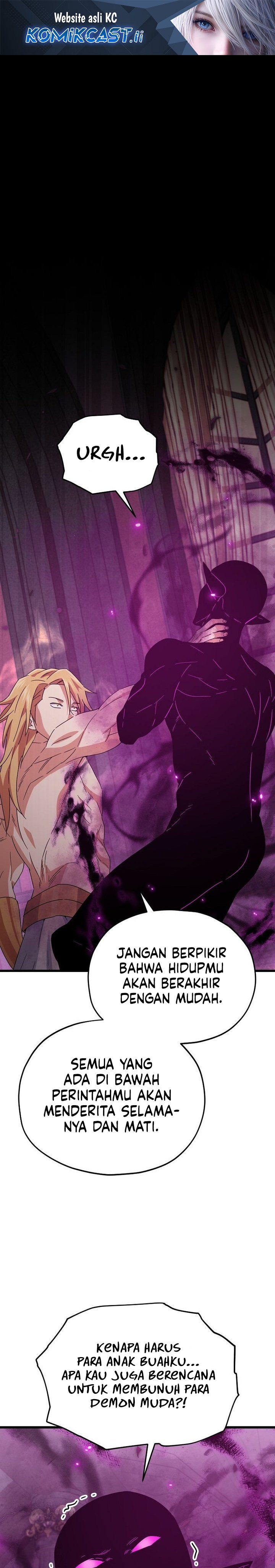 Read My Dad Is Too Strong ID Manga Online