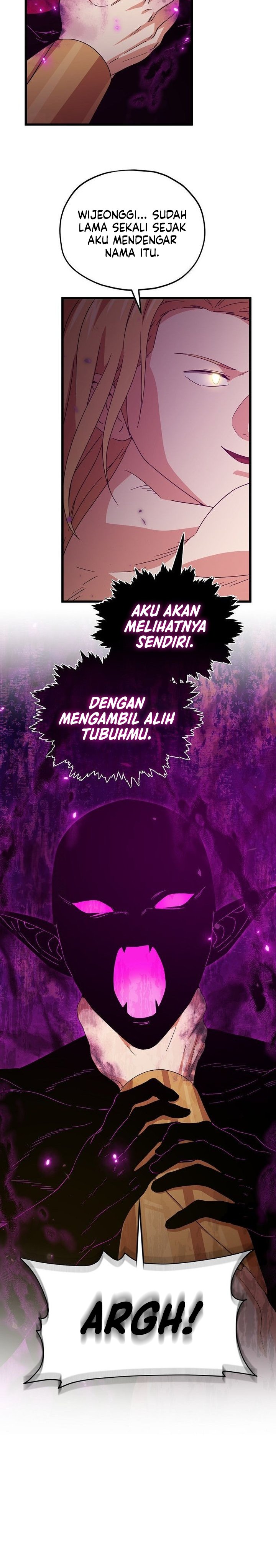 Read My Dad Is Too Strong ID Manga Online