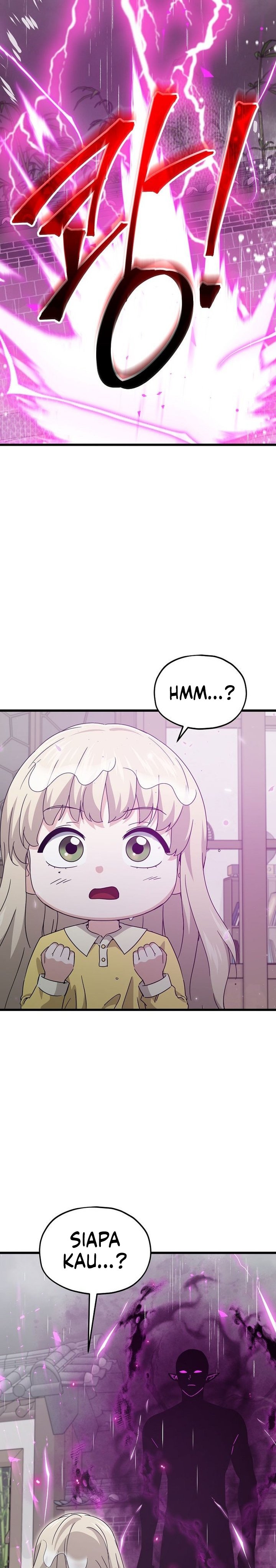 Read My Dad Is Too Strong ID Manga Online