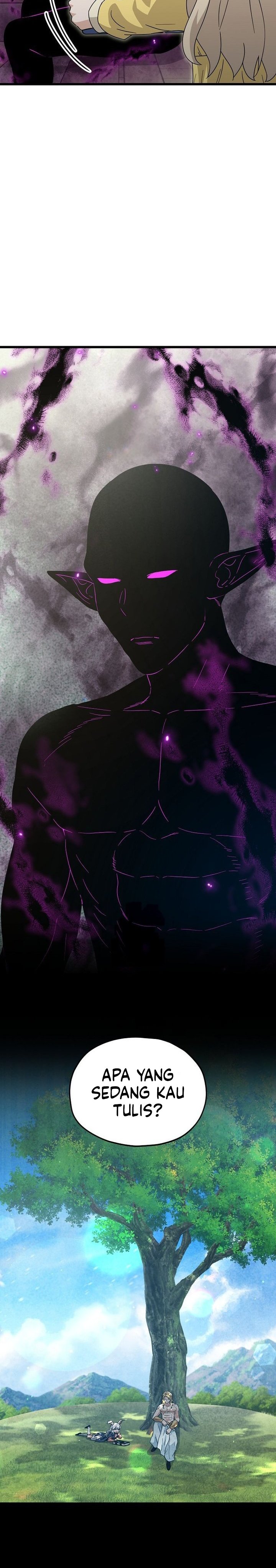 Read My Dad Is Too Strong ID Manga Online