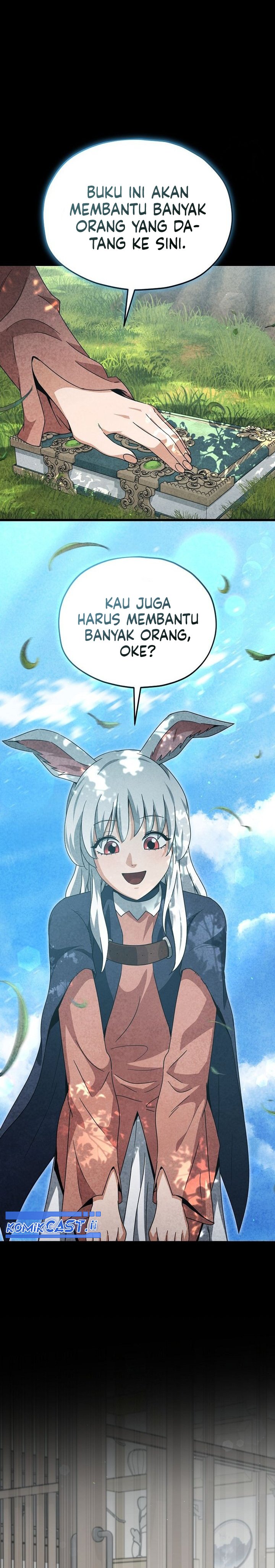 Read My Dad Is Too Strong ID Manga Online