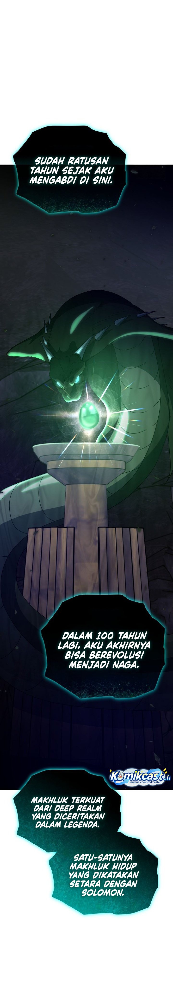 Read My Dad Is Too Strong ID Manga Online