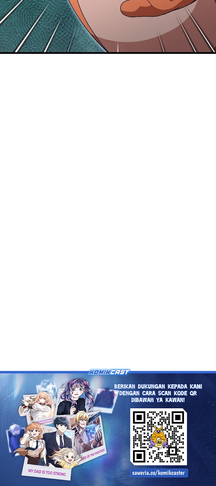 Read My Dad Is Too Strong ID Manga Online