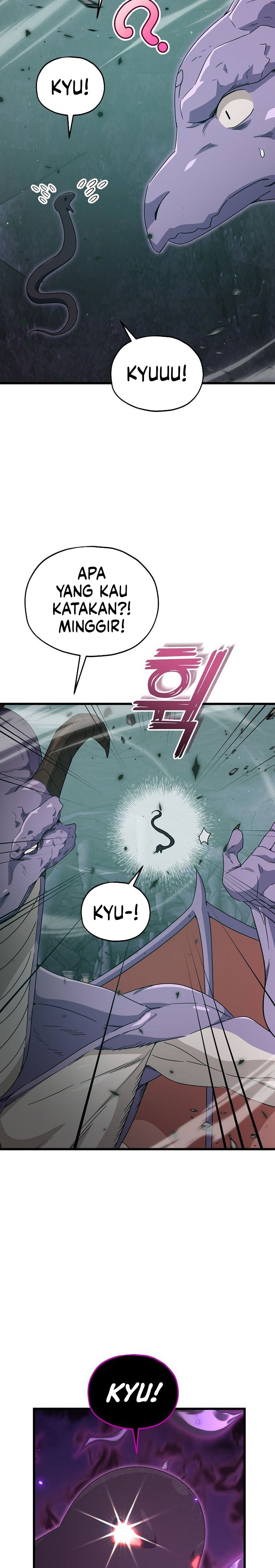 Read My Dad Is Too Strong ID Manga Online