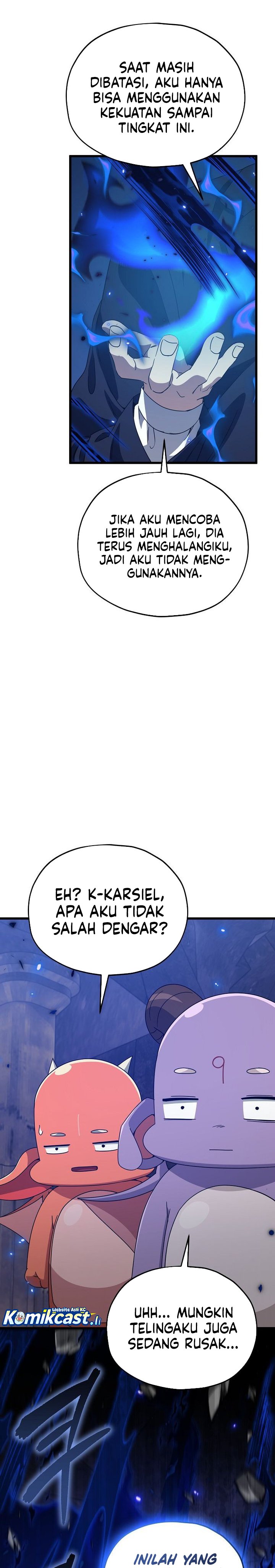 Read My Dad Is Too Strong ID Manga Online