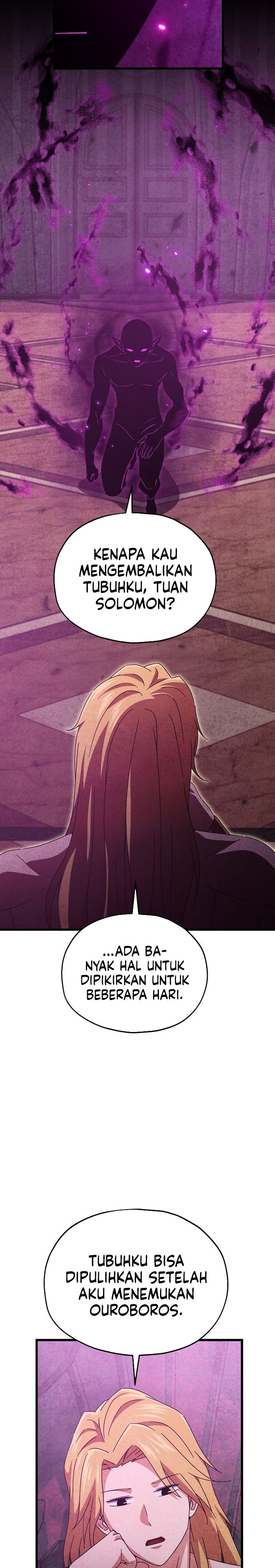 Read My Dad Is Too Strong ID Manga Online