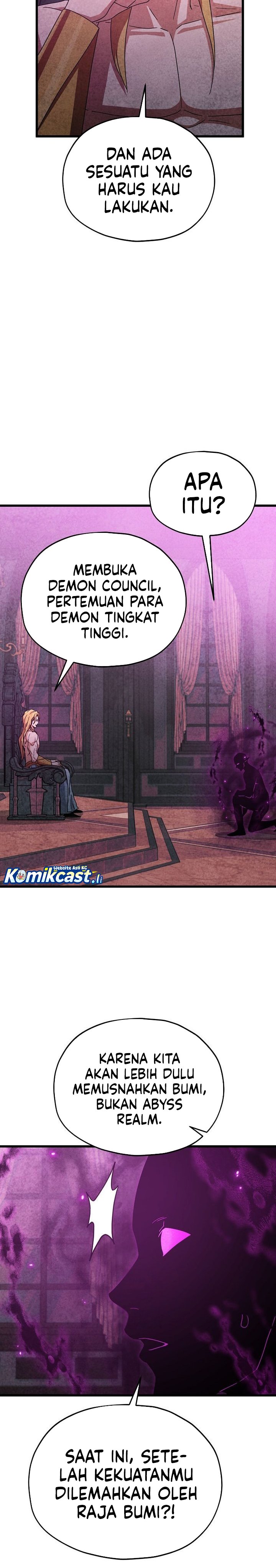 Read My Dad Is Too Strong ID Manga Online