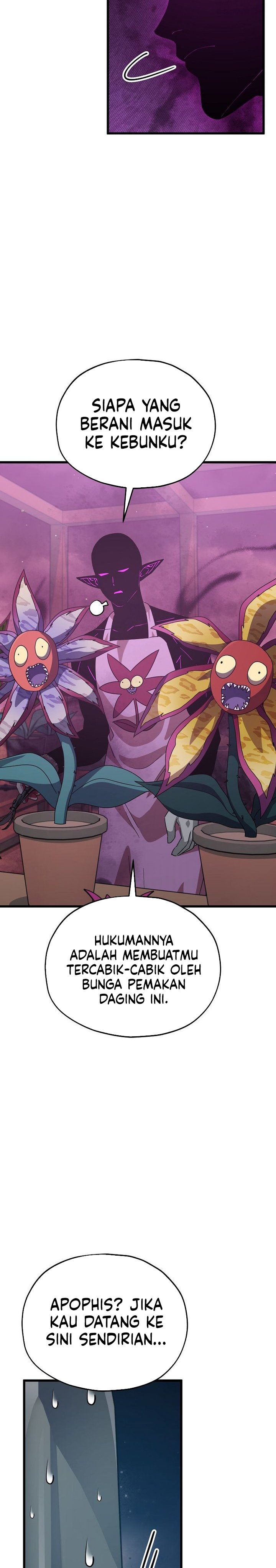 Read My Dad Is Too Strong ID Manga Online