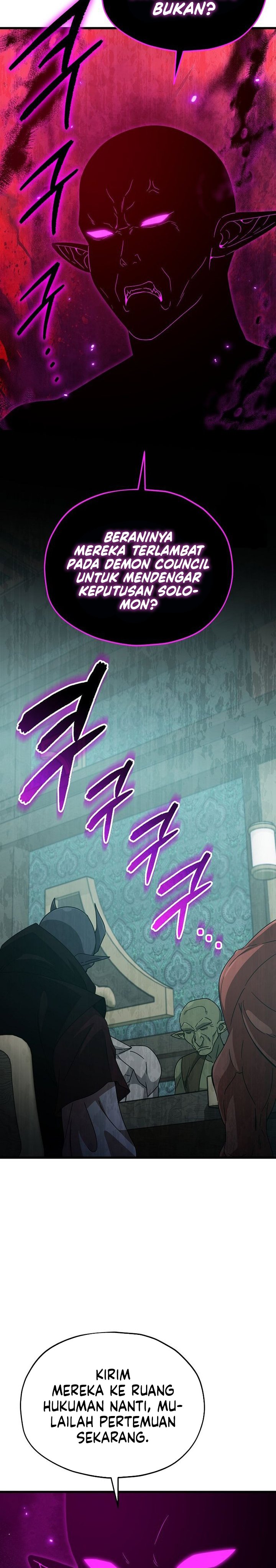 Read My Dad Is Too Strong ID Manga Online