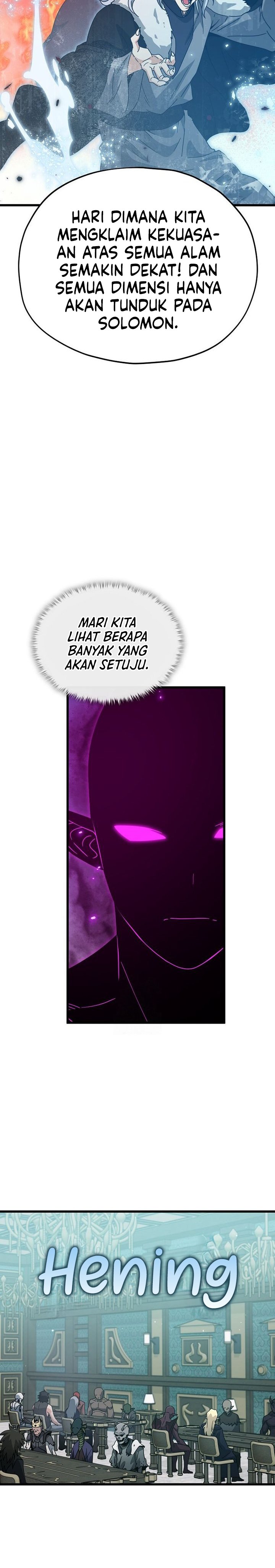 Read My Dad Is Too Strong ID Manga Online