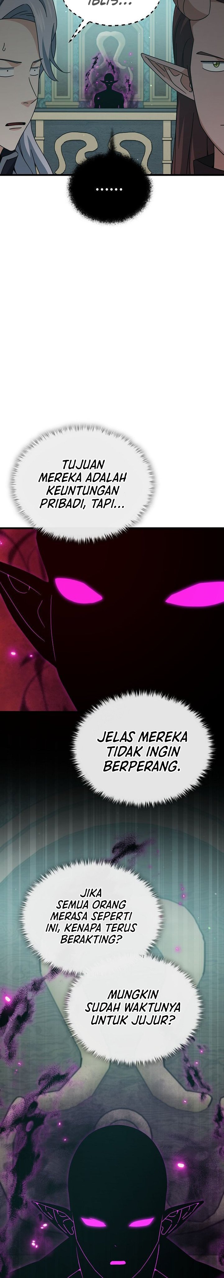 Read My Dad Is Too Strong ID Manga Online