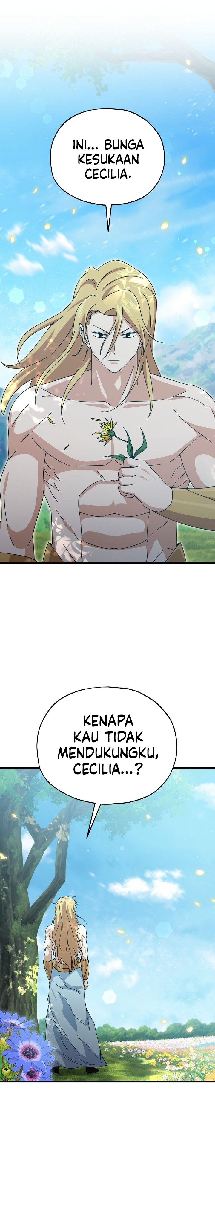 Read My Dad Is Too Strong ID Manga Online