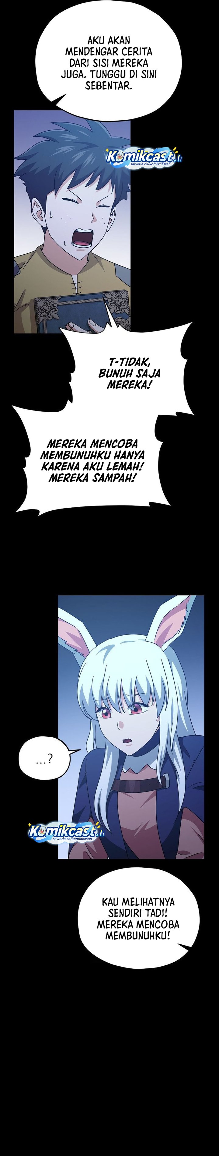 Read My Dad Is Too Strong ID Manga Online