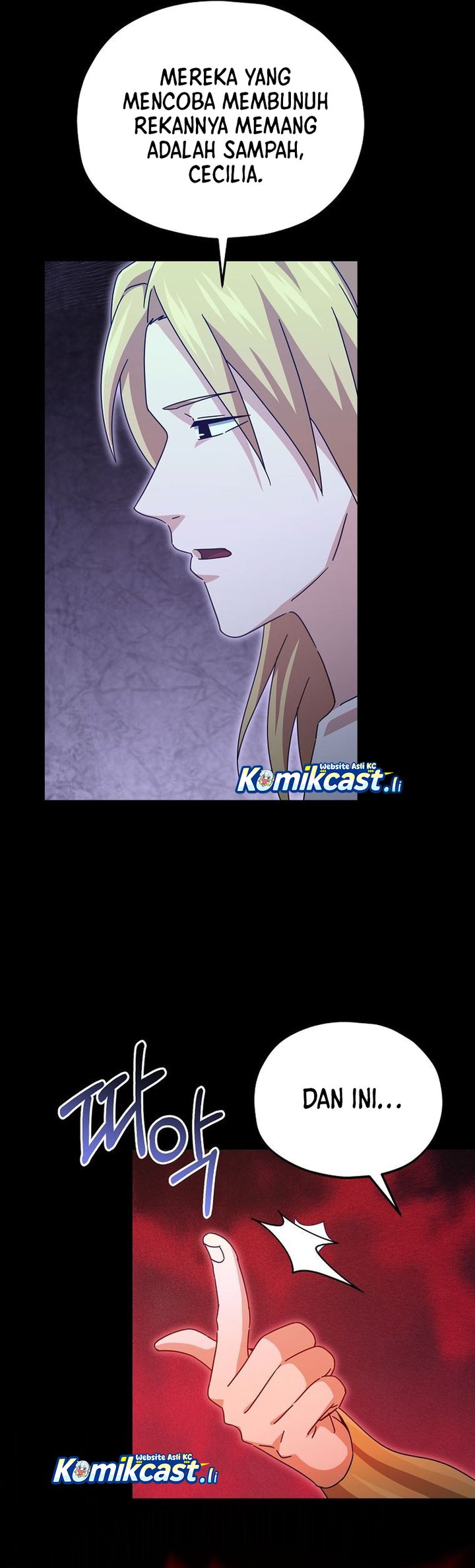 Read My Dad Is Too Strong ID Manga Online