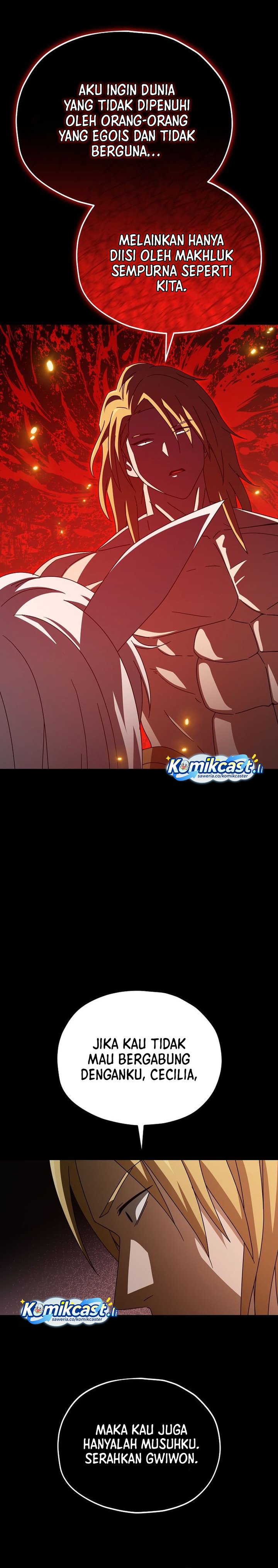 Read My Dad Is Too Strong ID Manga Online