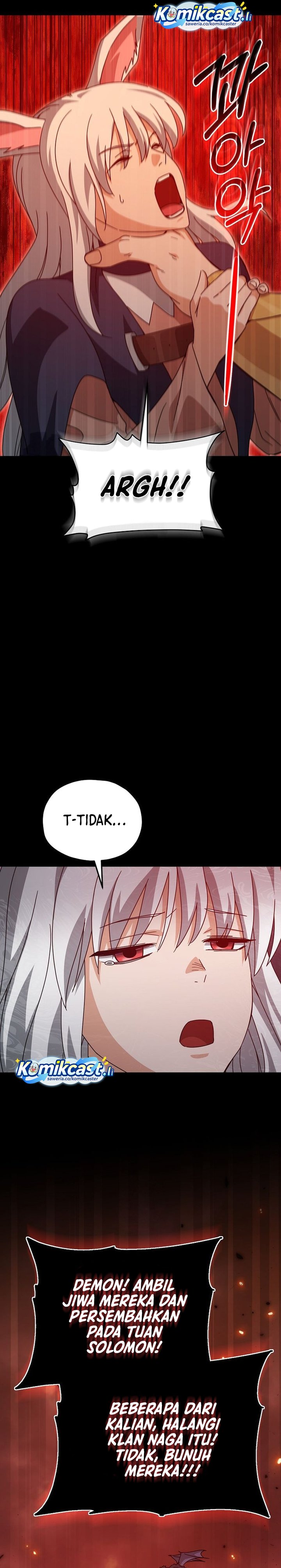 Read My Dad Is Too Strong ID Manga Online