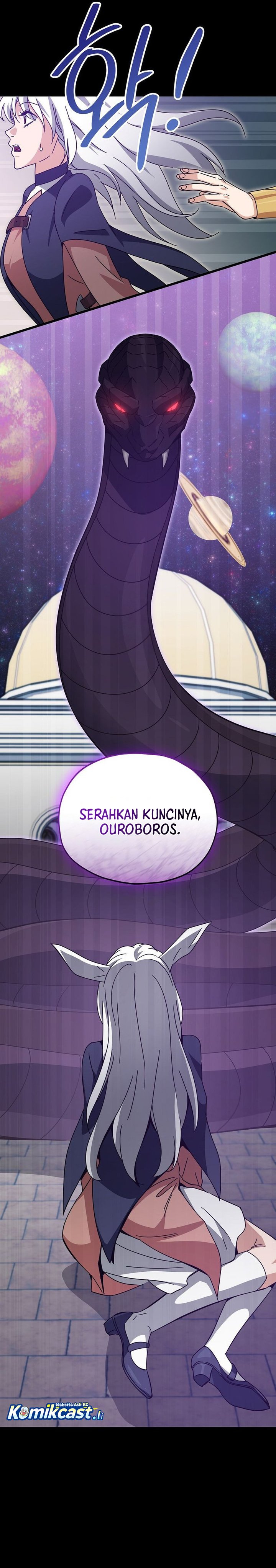 Read My Dad Is Too Strong ID Manga Online