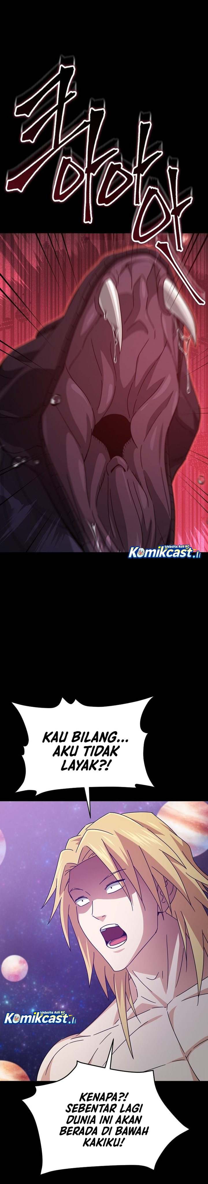 Read My Dad Is Too Strong ID Manga Online