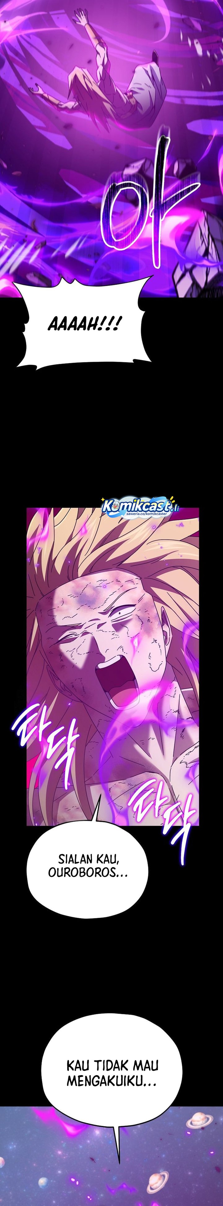 Read My Dad Is Too Strong ID Manga Online