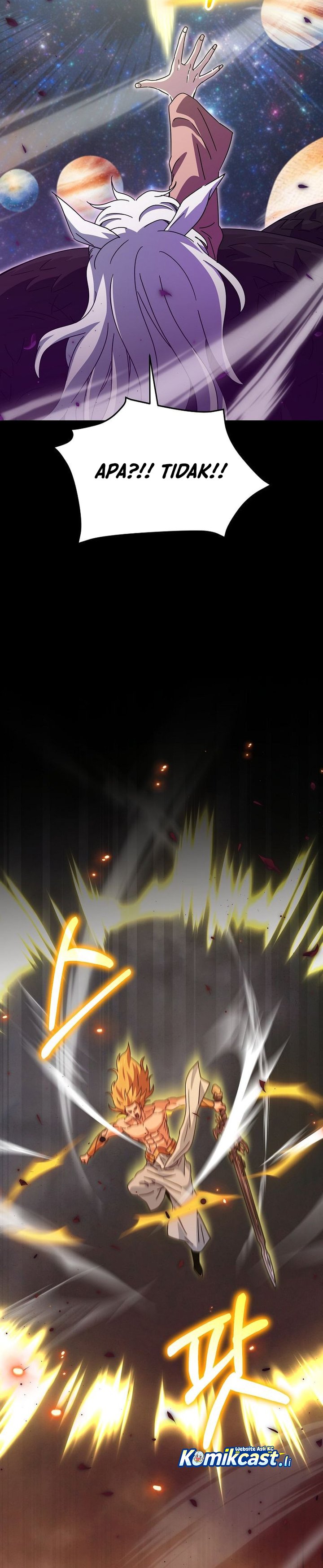 Read My Dad Is Too Strong ID Manga Online