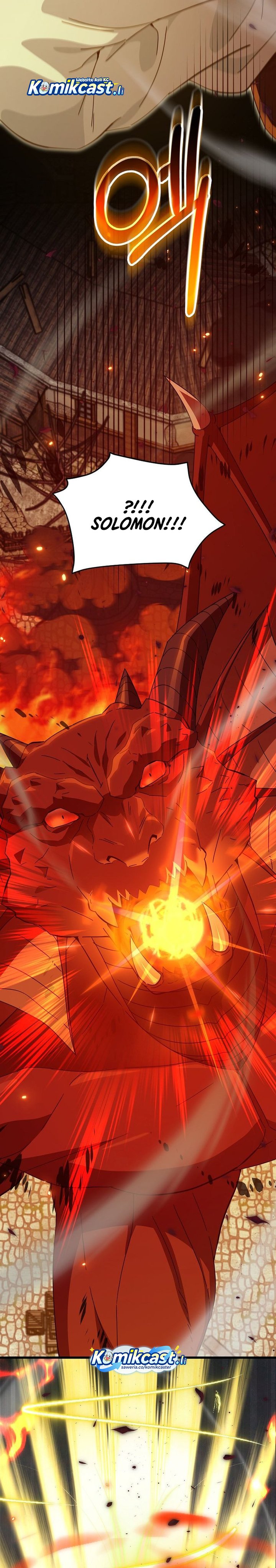 Read My Dad Is Too Strong ID Manga Online