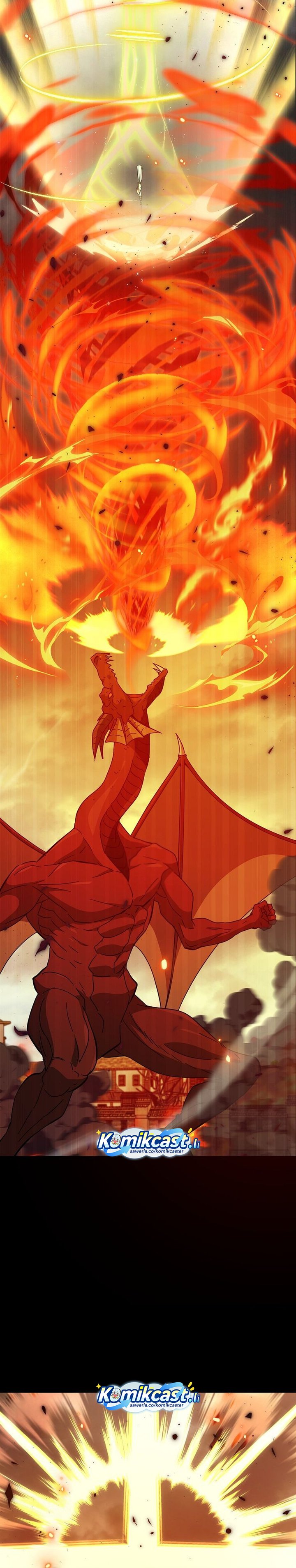 Read My Dad Is Too Strong ID Manga Online