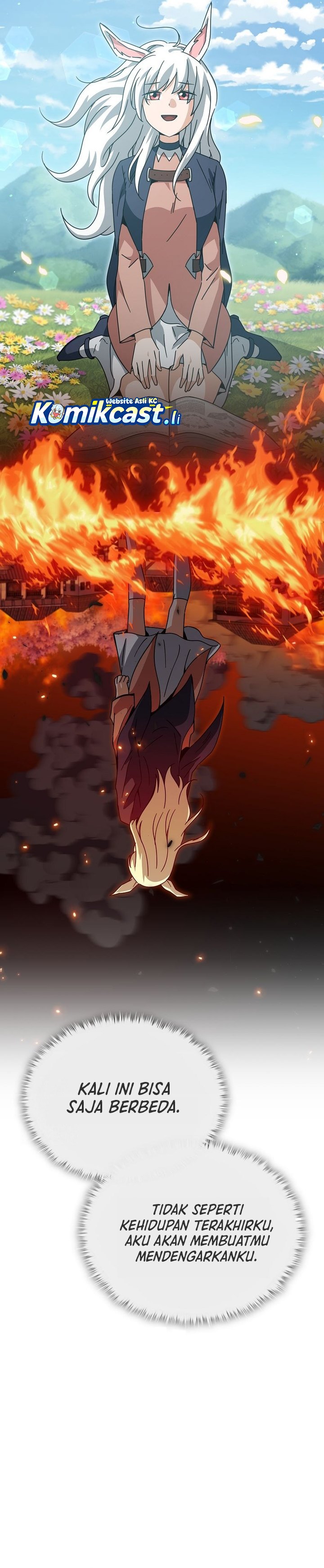 Read My Dad Is Too Strong ID Manga Online